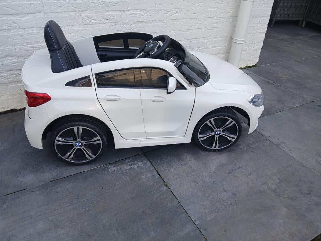 BMW 6 GT Elektrische auto met Afstandsbediening, Ophalen