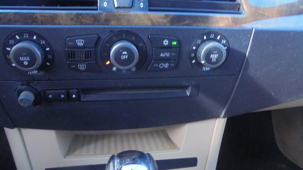 ELEKTRONICA EN KABELS ONDERDELEN VOOR BMW 5 MODEL E60/61, Ophalen of Verzenden, Gebruikt, BMW
