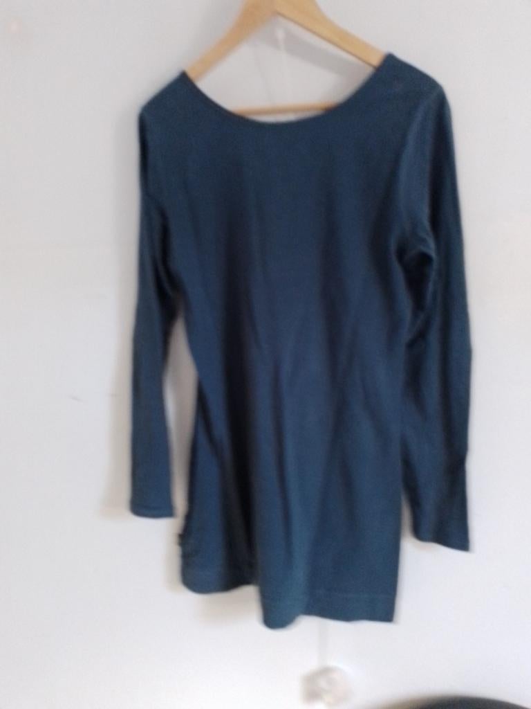 Didi tuniek maat L, Kleding | Dames, Blauw, Maat 42/44 (L), Didi, Ophalen of Verzenden