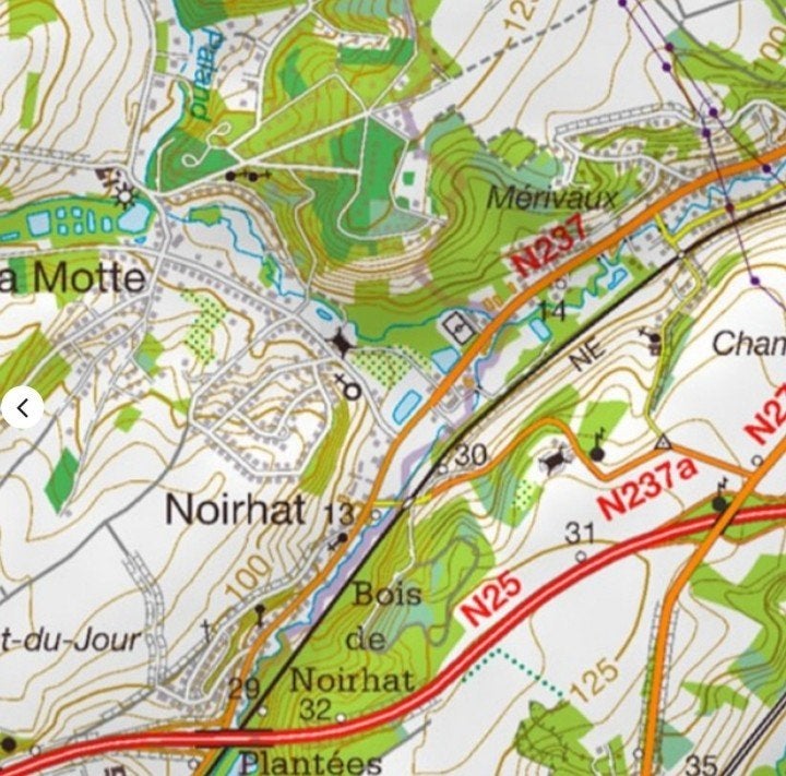 Geocachekaart Europa 2026 met 45 landen voor de Garmin GPS, Verzenden, Garmin, Heel Europa, Nieuw