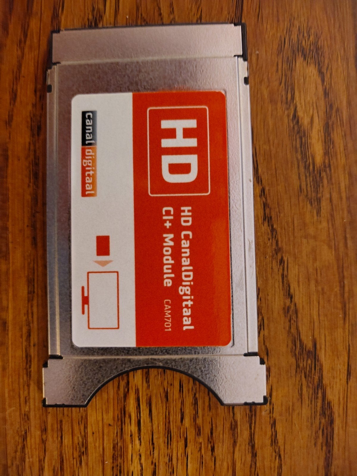 CanalDigitaal HD CI+ Module (CAM701) te koop, Ophalen of Verzenden, Gebruikt, (Schotel)antenne-accessoires, Overige merken