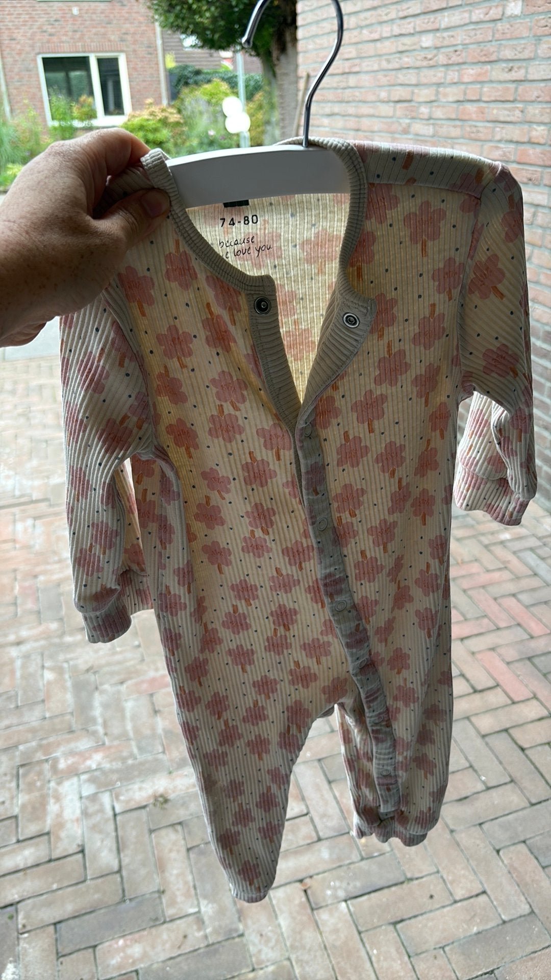 Pyjama, Ophalen, Zo goed als nieuw, Jongetje of Meisje, Nacht- of Onderkleding