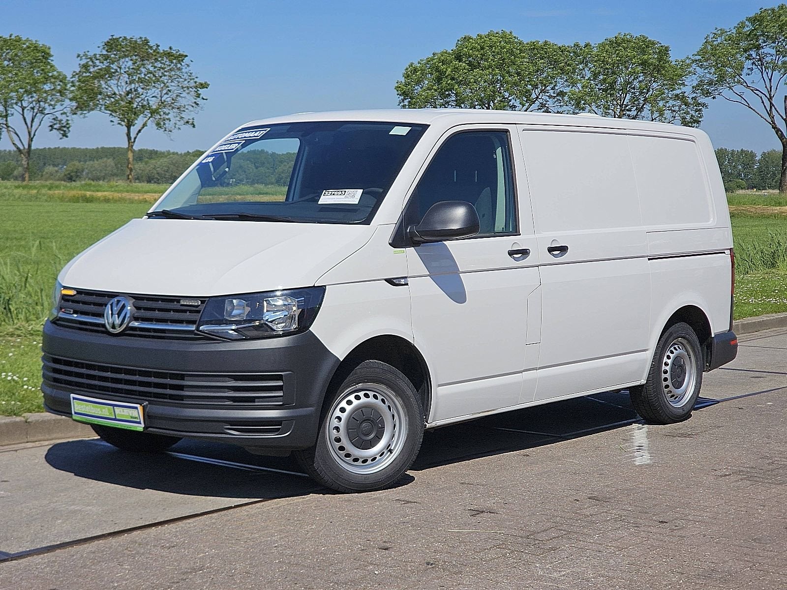 VOLKSWAGEN TRANSPORTER 2.0 TDI 4motion koeling eur6, Automaat, Gebruikt, Euro 6, 4 cilinders
