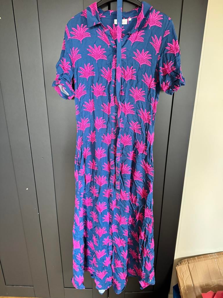 Fabienne Chapot Maxi jurk maat 38, Maat 38/40 (M), Overige kleuren, Nieuw, Ophalen of Verzenden