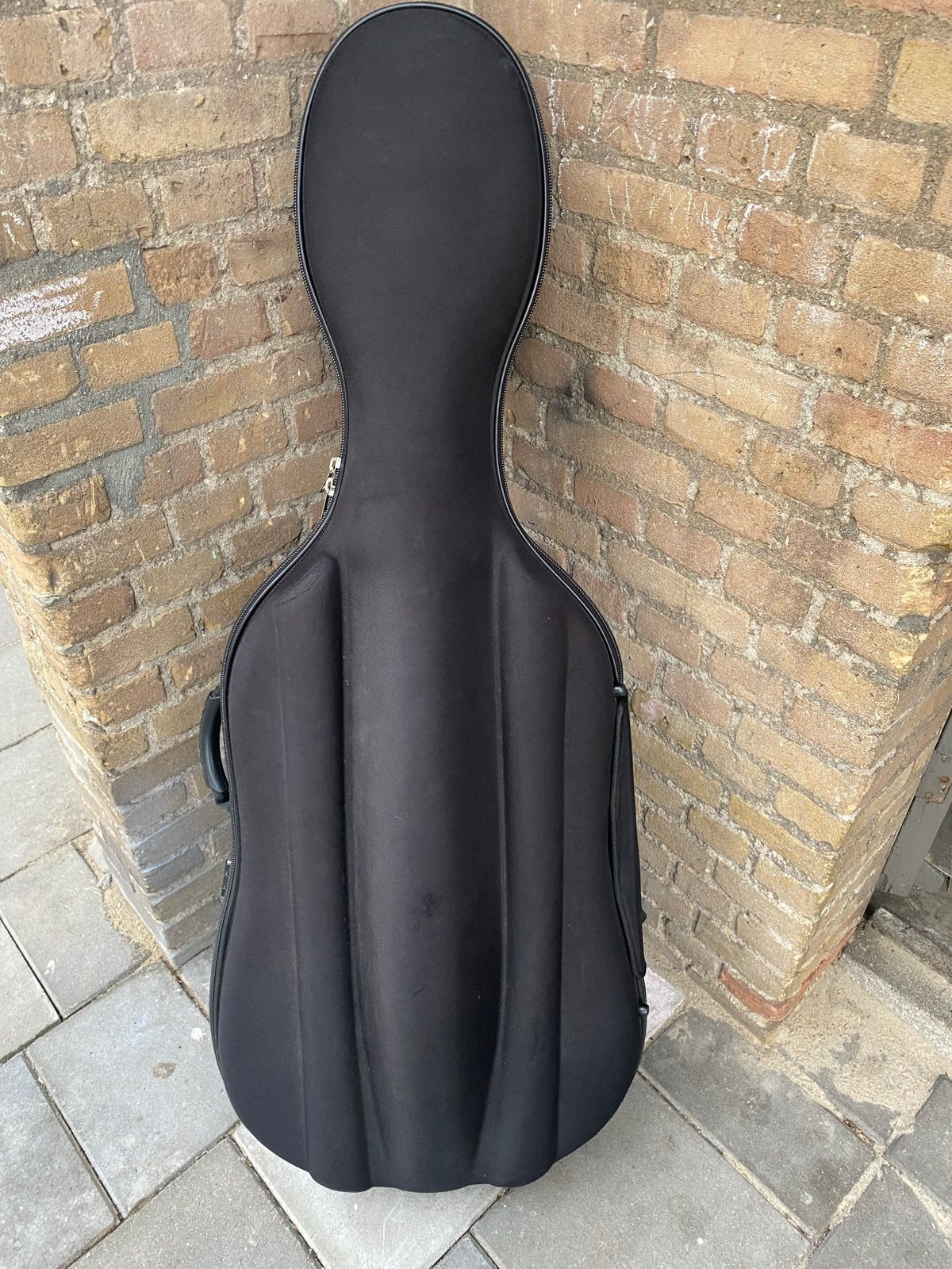 The Cellocoon Cello Koffer - Zo goed als nieuw, Ophalen of Verzenden, Zo goed als nieuw, Cello, Flightcase