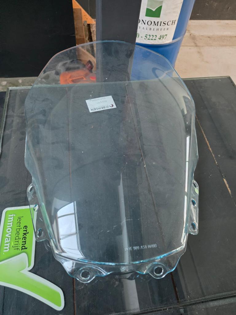 Nieuw windscherm voor Piaggio MP3 125, 250, 400, Ophalen of Verzenden