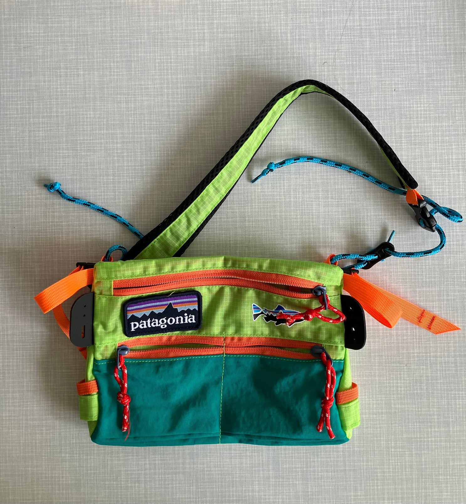Patagonia tasje, Ophalen of Verzenden, Nieuw