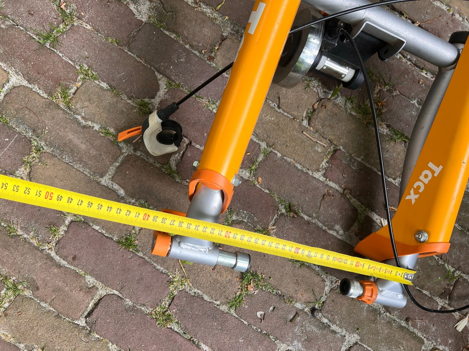 Tacx Fiets Trainer - Indoor Fietstrainer, Ophalen, Gebruikt, Heren, Overige merken