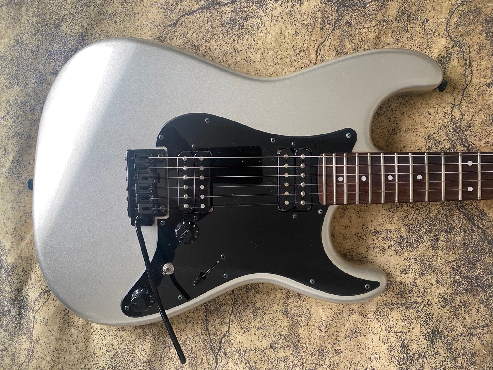 Fender Stratocaster Boxer, Muziek en Instrumenten, Ophalen, Zo goed als nieuw, Solid body, Fender