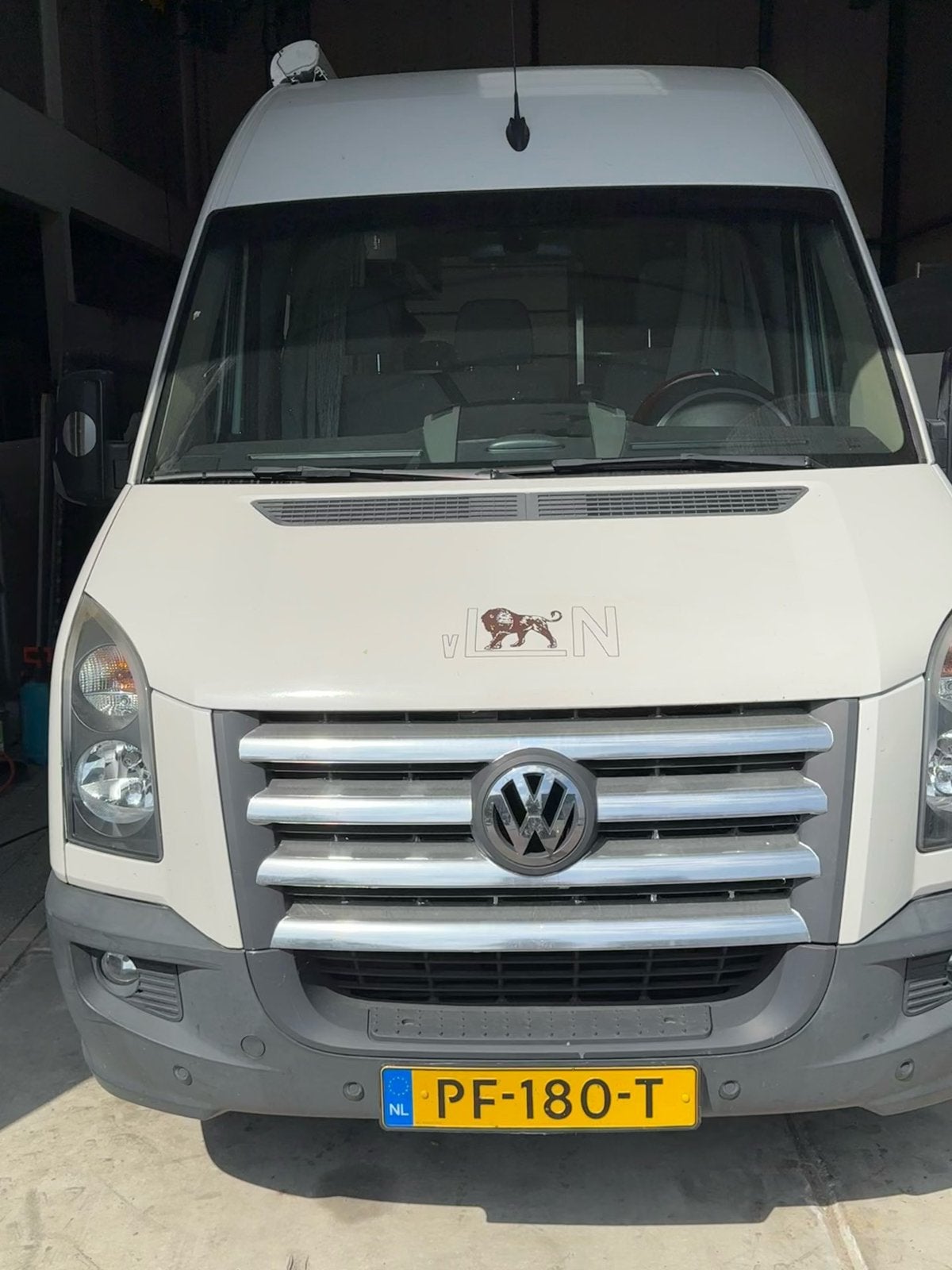 Volkswagen 2008 Wit automaat  ruilen, 136 pk, 2709 kg, 2000 kg, Wit