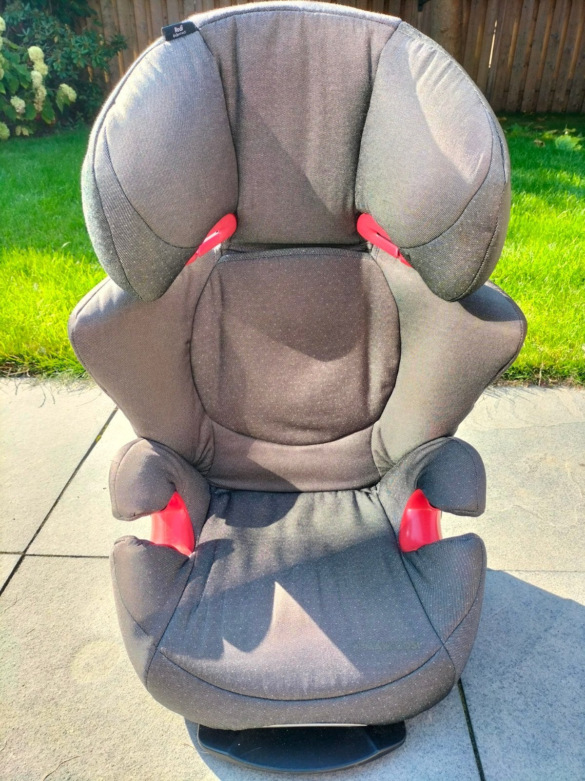 Maxi Cosi Rodi autostoel, Ophalen, Autogordel, 15 t/m 36 kg, Afneembare rugleuning