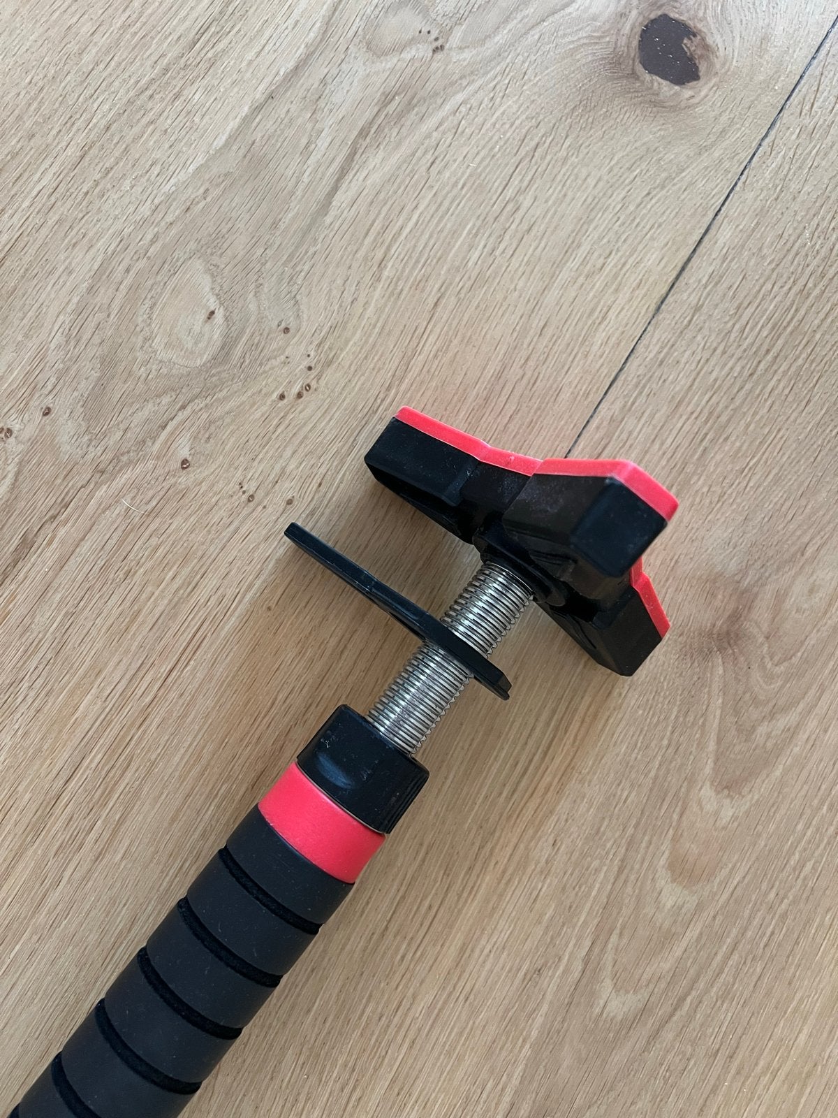 HMS pull up bar / optrekstang, Ophalen, Gebruikt, Armen, Oprekstang