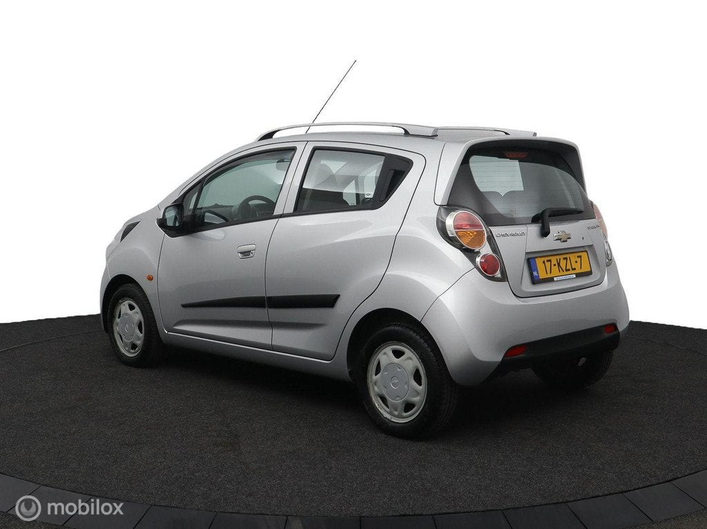 Chevrolet Spark 1.0 16V LE \AIRCO, Voorwielaandrijving, Metallic lak, Gebruikt, 4 cilinders