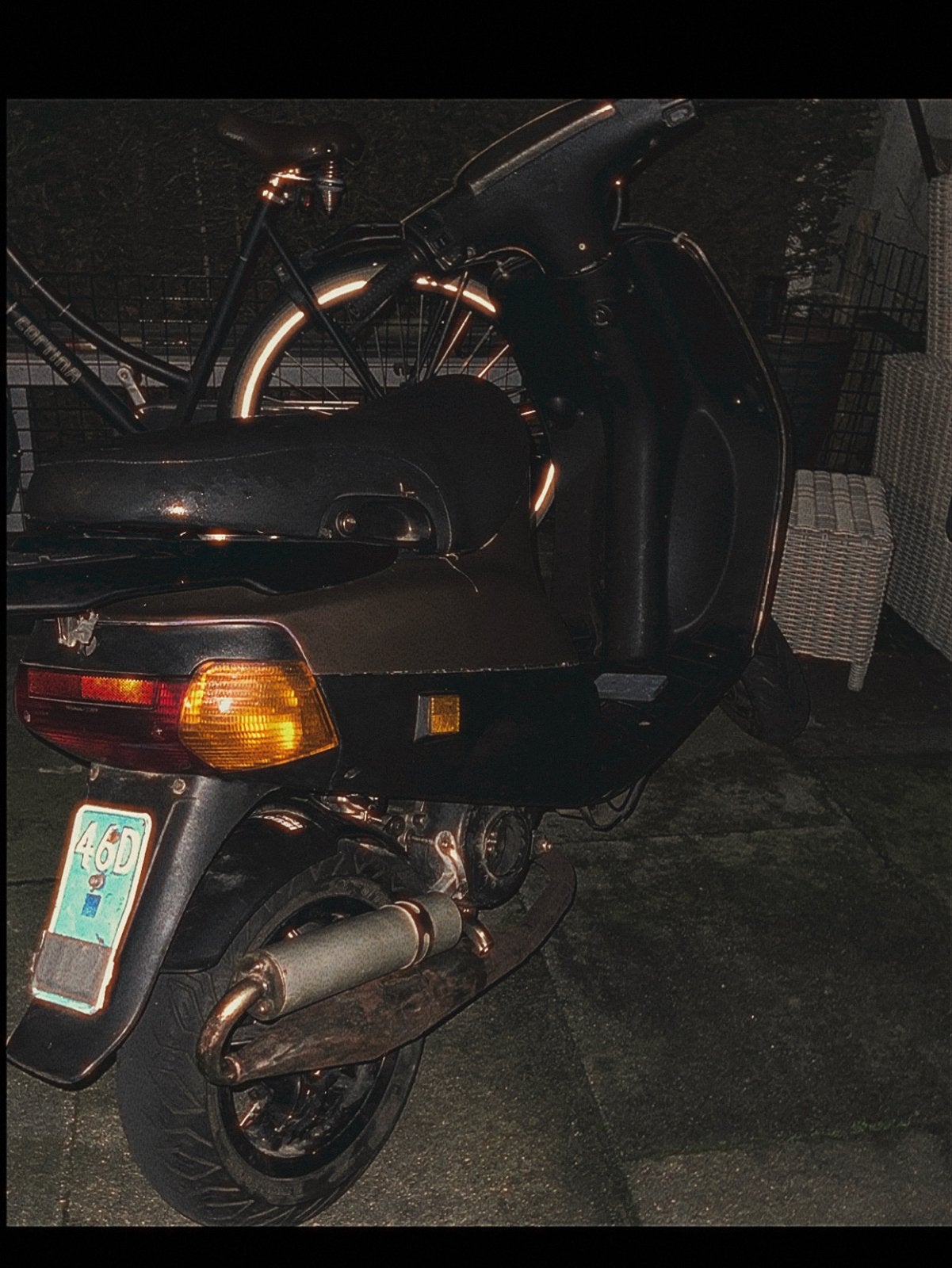Piaggio Zip Type 3 - Project Scooter, Ophalen, Gebruikt, Overige typen, Piaggio