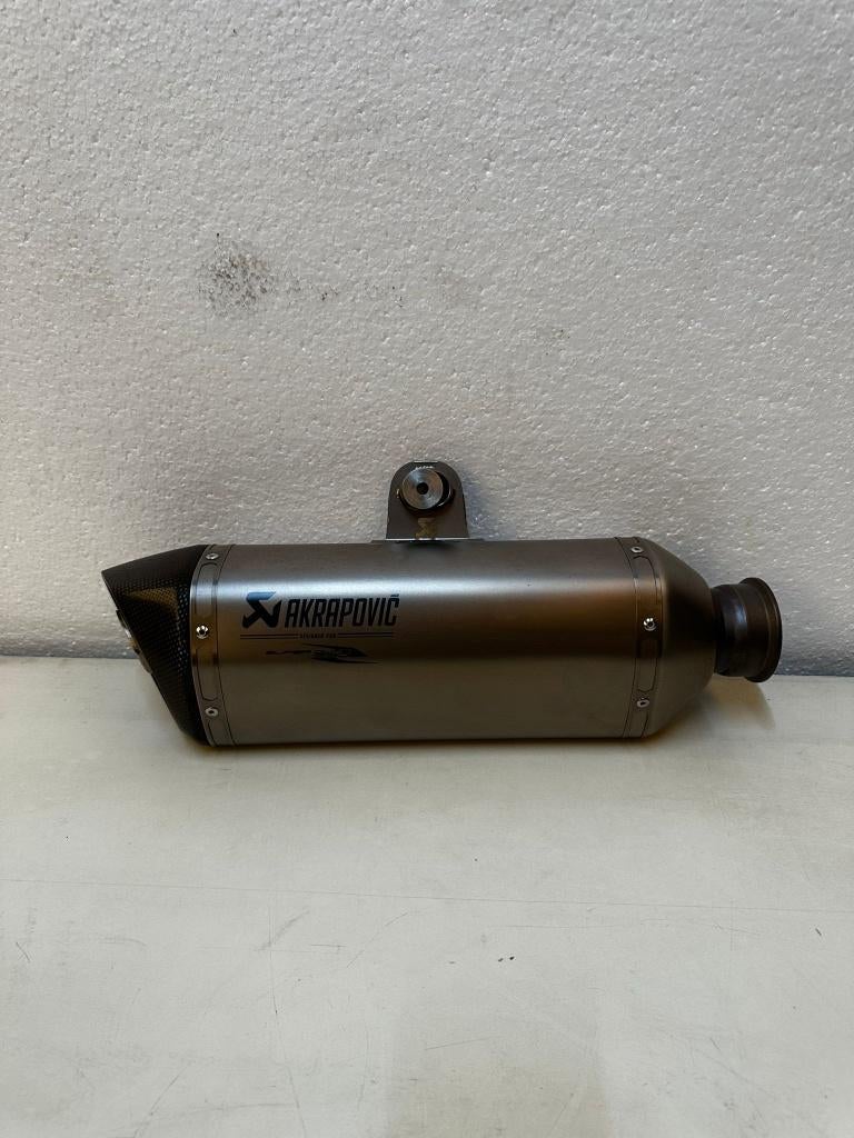 Akrapovic Einddemper Super Duke 1290, Ophalen of Verzenden, Gebruikt