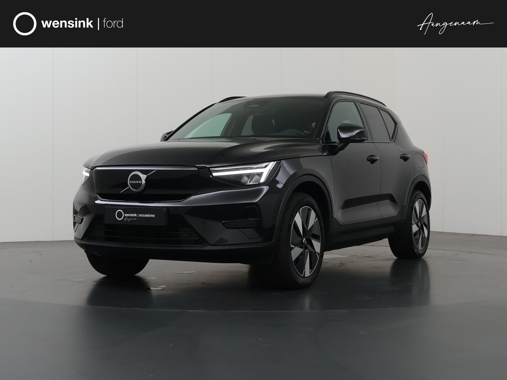Volvo XC40 Single Motor Extended Range Plus 82kWh | Elektr., Auto's, Automaat, Gebruikt, 82 kWh, 252 pk