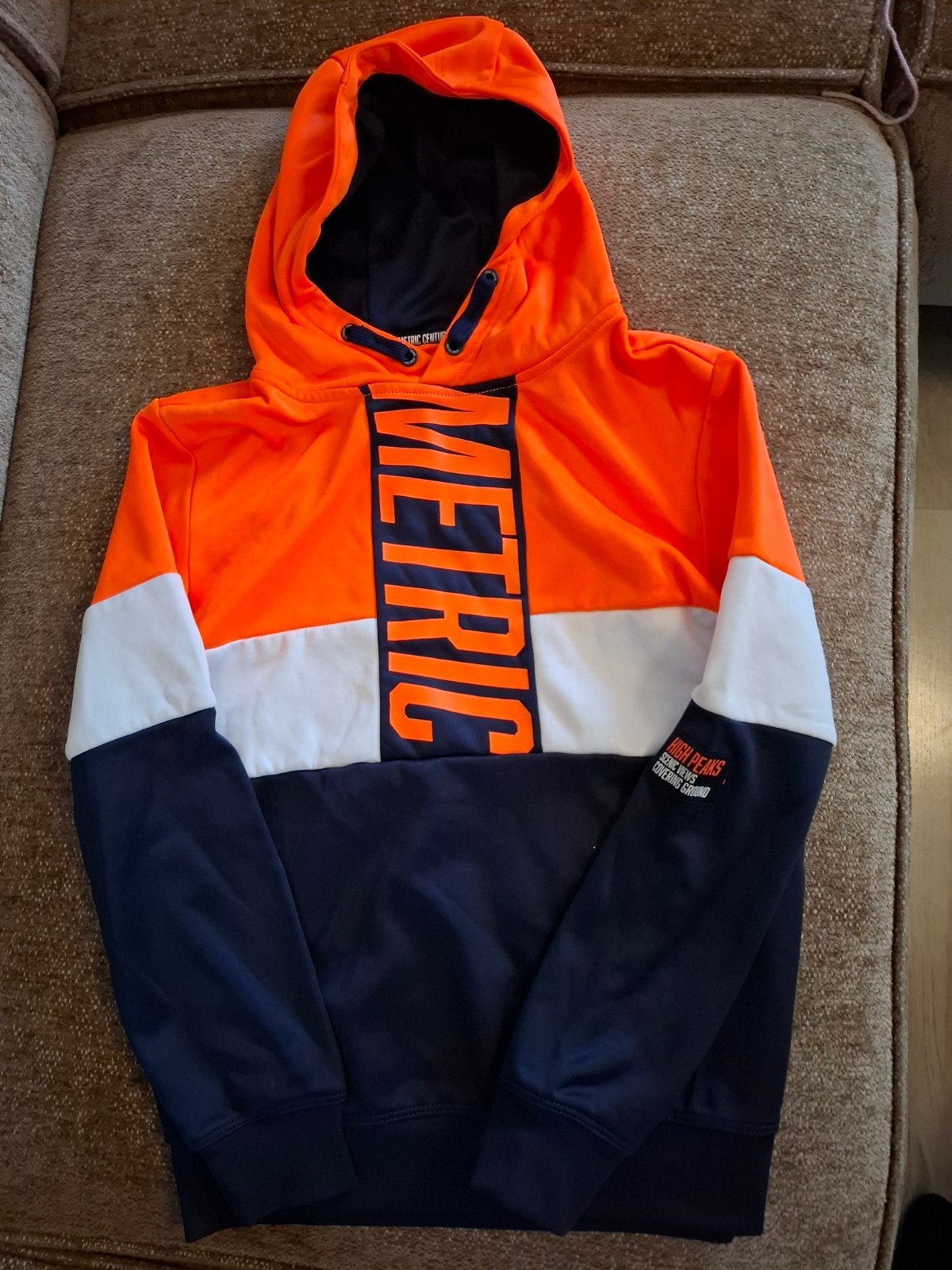 jongens hoodie  maat 146/152, Ophalen of Verzenden, Zo goed als nieuw, Jongen, Trui of Vest