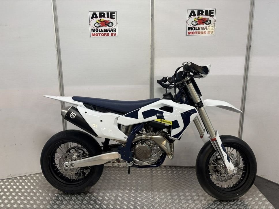 Husqvarna FS 450 S. MOTO (bj 2025), Bedrijf, Onbekend, 449 cc, HUSQVARNA