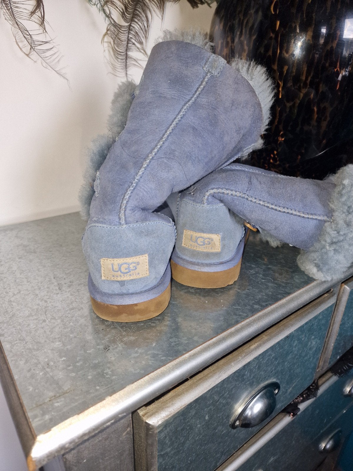Originele UGG Winterlaarzen - Diverse Modelle niet gratis!, Ophalen, UGG, Bruin, Lage of Enkellaarzen