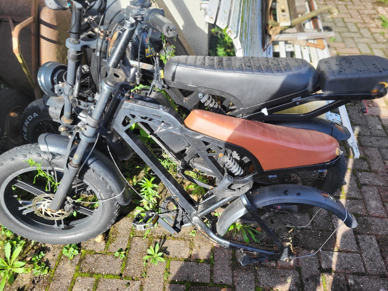 fat bike voor onderdelen, Ophalen, Overige merken