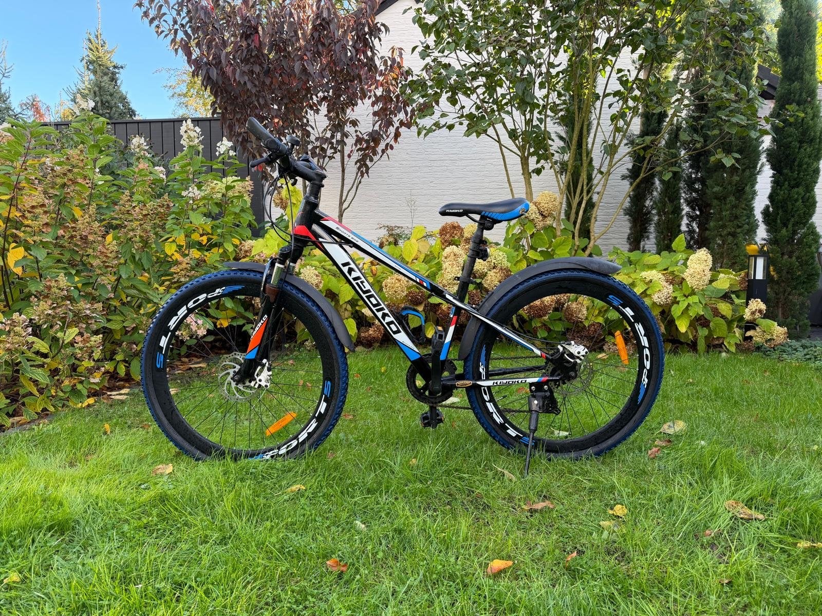Kyoko Mountainbike 26’’ - Zo goed als nieuw (m2457181665) — Fietsen ...