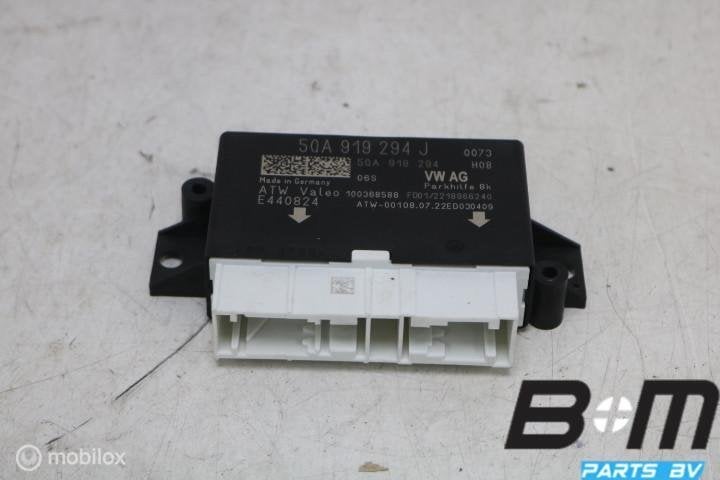 PDC module VW Polo 2G FL 5QA919294J, Gebruikt