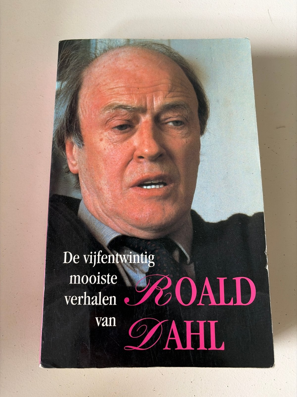 De vijfentwintig mooiste verhalen van Roald Dahl, Boeken, Ophalen of Verzenden, Gelezen