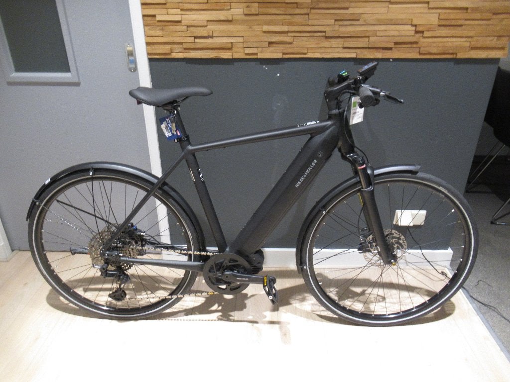 Riese en muller roadster4 touring 11 versn 56cm nieuw !, Fietsen en Brommers, Fietsen | Heren | Herenfietsen, Nl, Info@vanesch-tweewielers.nl