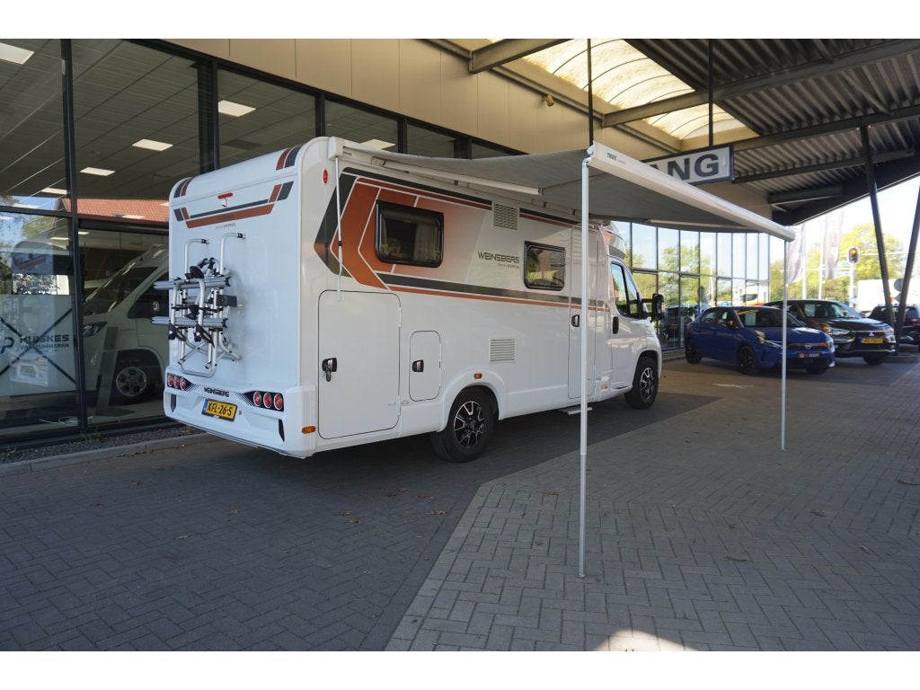 Caravans And Camping Weinsberg