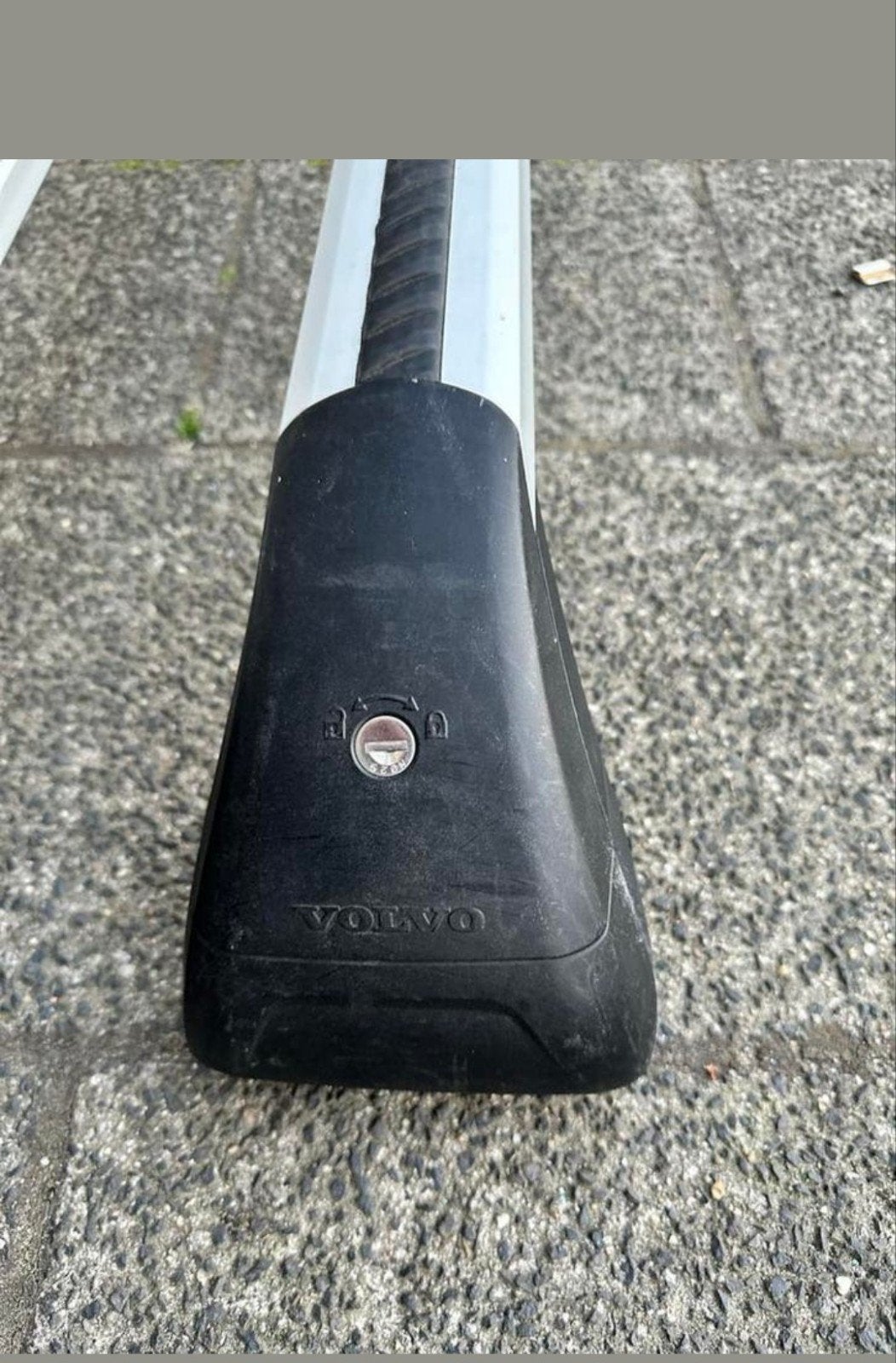 Volvo dakdragers V40, Auto diversen, Dakdragers, Ophalen of Verzenden, Gebruikt