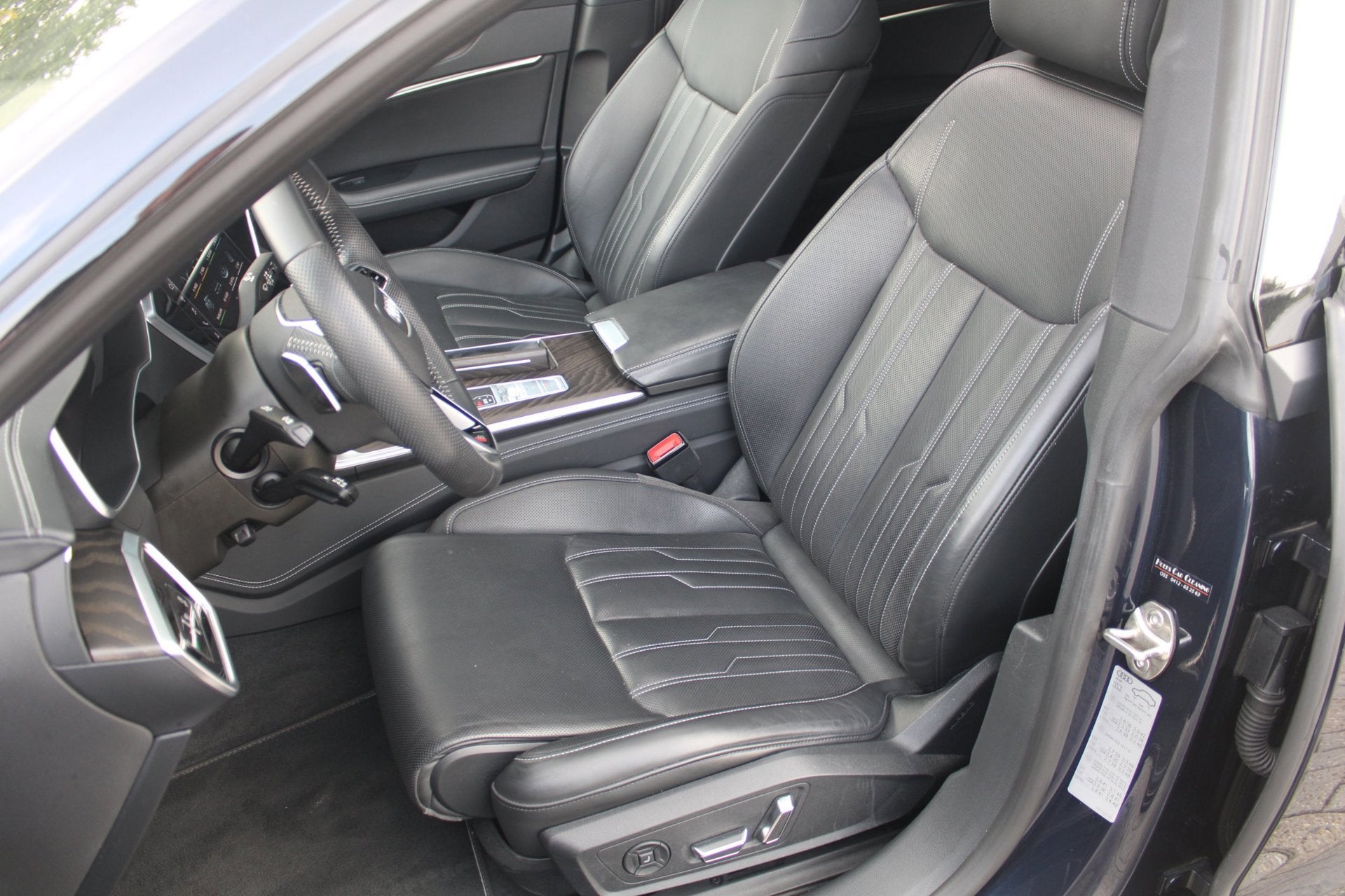 Audi A7 Sportback 50 TFSI e Quattro S-Line | Pano | B&O | HU, Gebruikt, 4 cilinders, Bedrijf, Vierwielaandrijving
