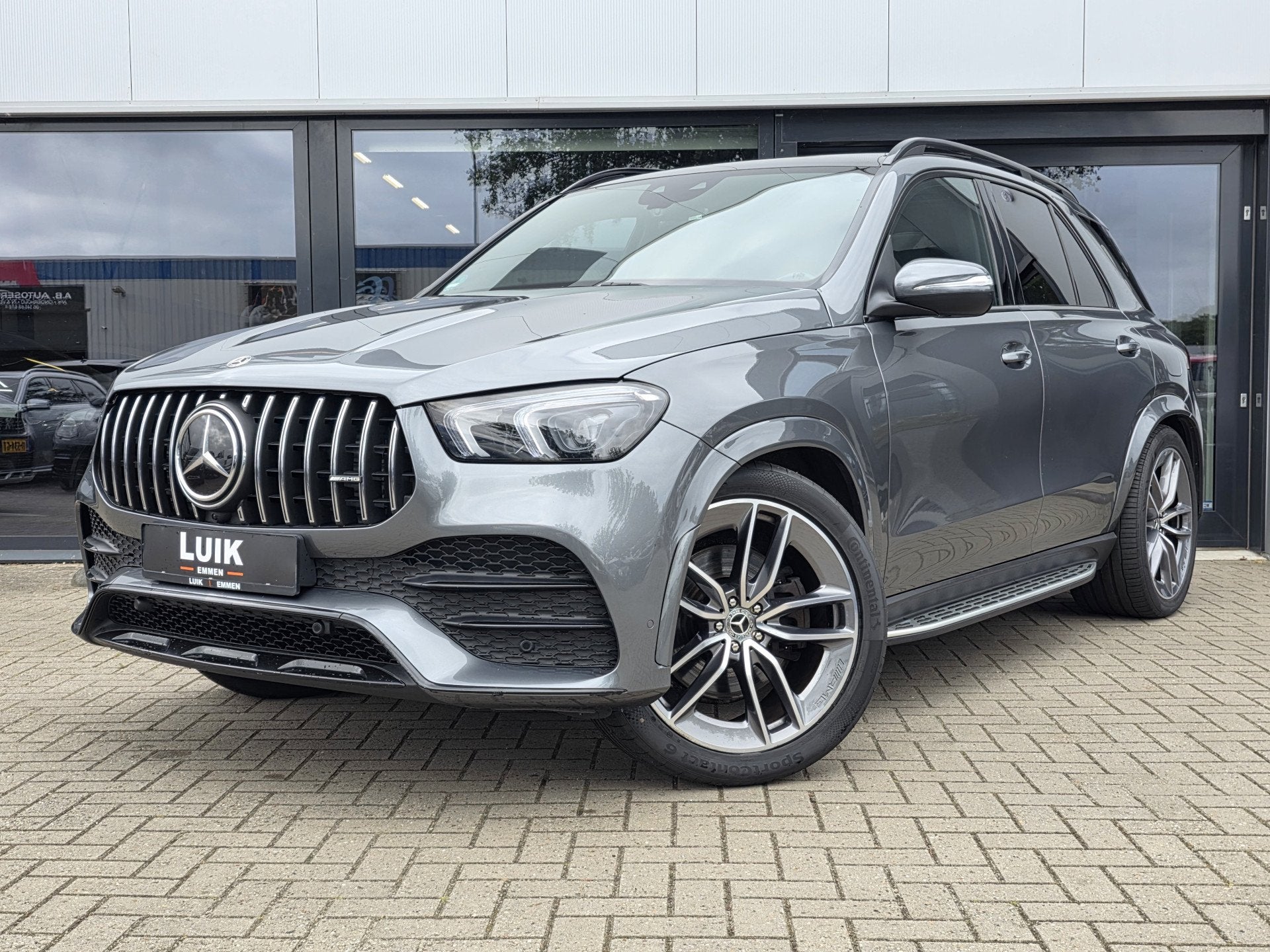 Mercedes-Benz Gle