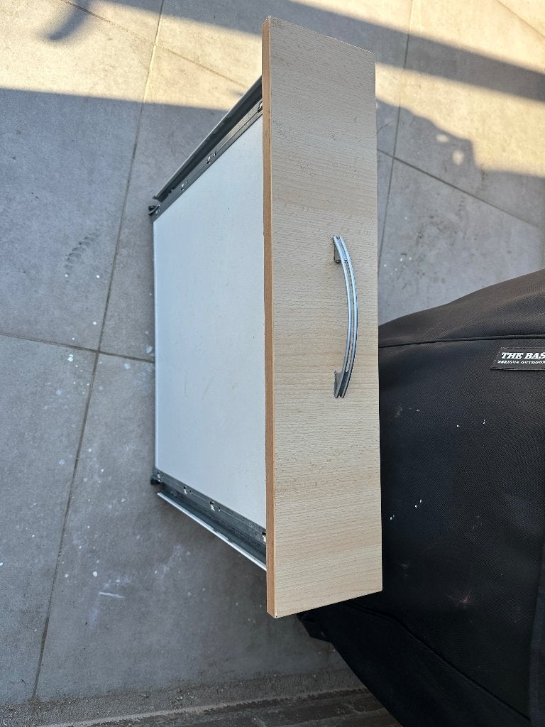 Keukenlade  / keukenkast/ keukenlade keller, Huis en Inrichting, Ophalen, Gebruikt, 50 tot 100 cm, Minder dan 100 cm