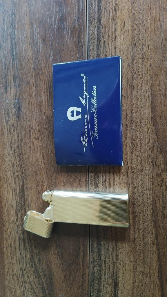 Etienne Aigner Treasure Collection Aanstekers, Ophalen of Verzenden, Nieuw, Aansteker
