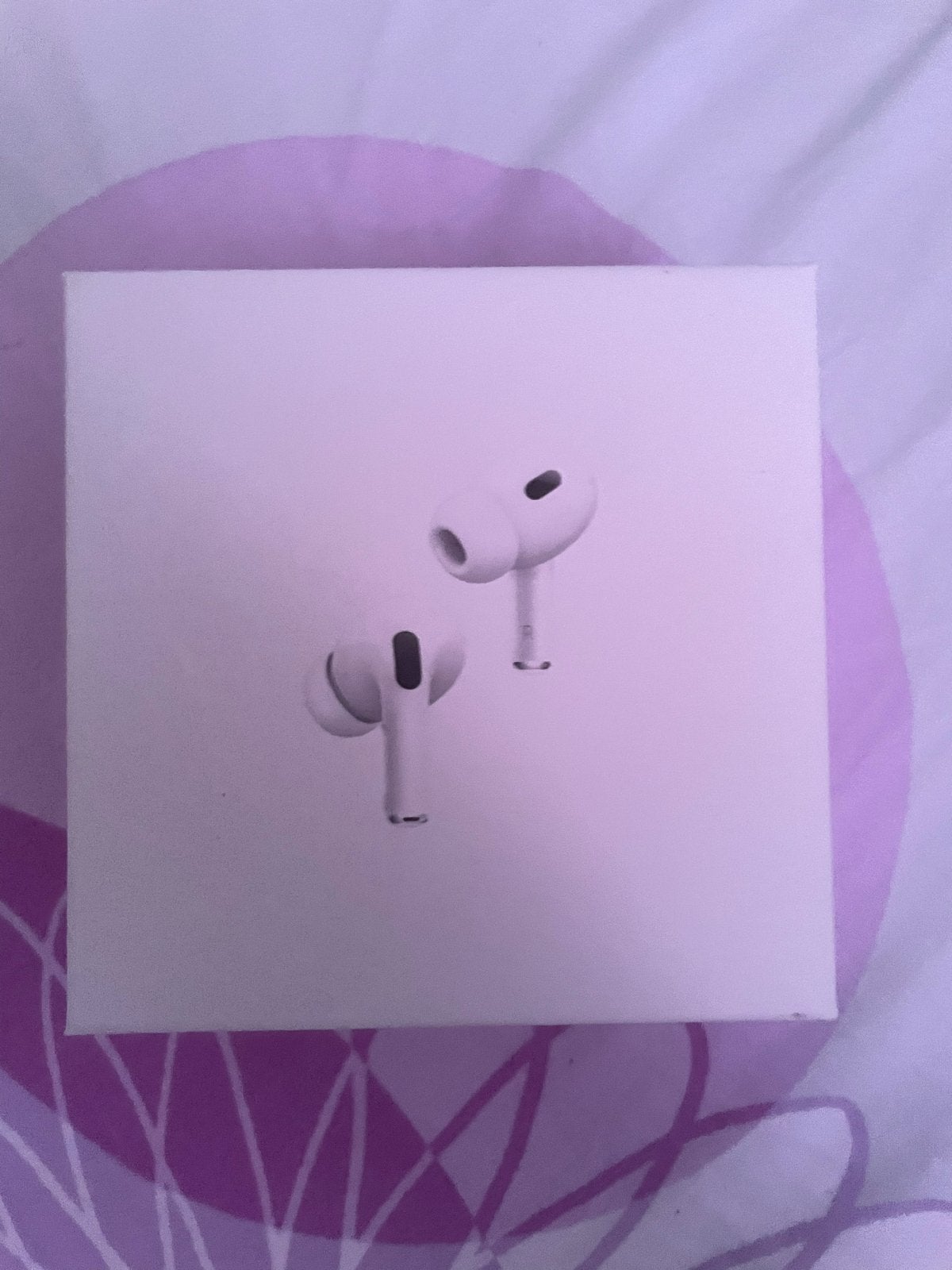 Leeg doosje Apple AirPods Pro, Ophalen of Verzenden, Zo goed als nieuw, Apple