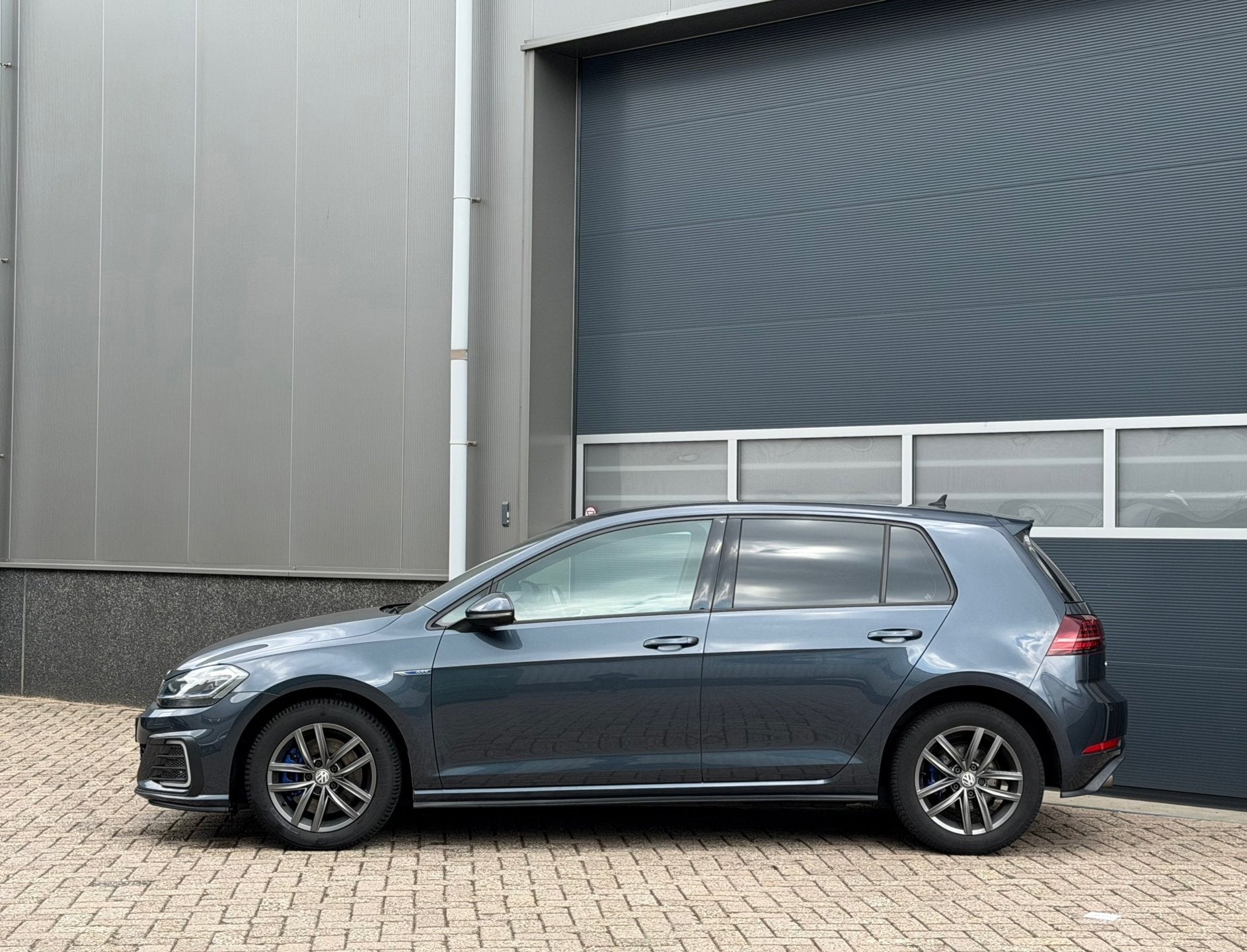 Volkswagen Golf 1.4 TSI PHEV GTE bj.2018 Virtual|Leder|Navi|, 8 kWh, Gebruikt, 4 cilinders, 150 pk