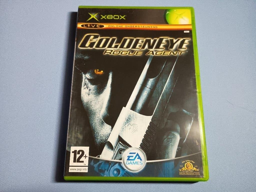 Goldeneye Rogue Agent, Gebruikt, Shooter, 1 speler, Ophalen of Verzenden