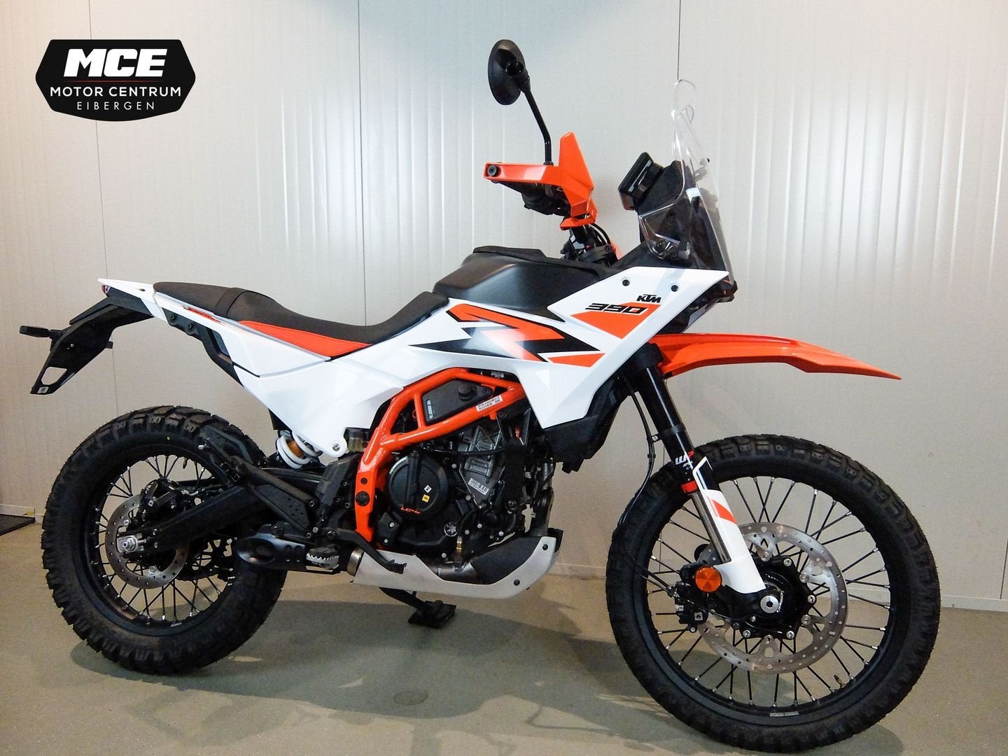 KTM 390 Adventure R (bj 2026), Motoren, KTM, Bedrijf, Onbekend, 373 cc