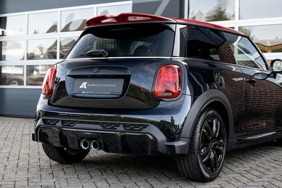 MINI John Cooper Works | JCW Seats | Harman/Kardon | Head-Up, Auto's, Gebruikt, 4 cilinders, 4 stoelen, Zwart