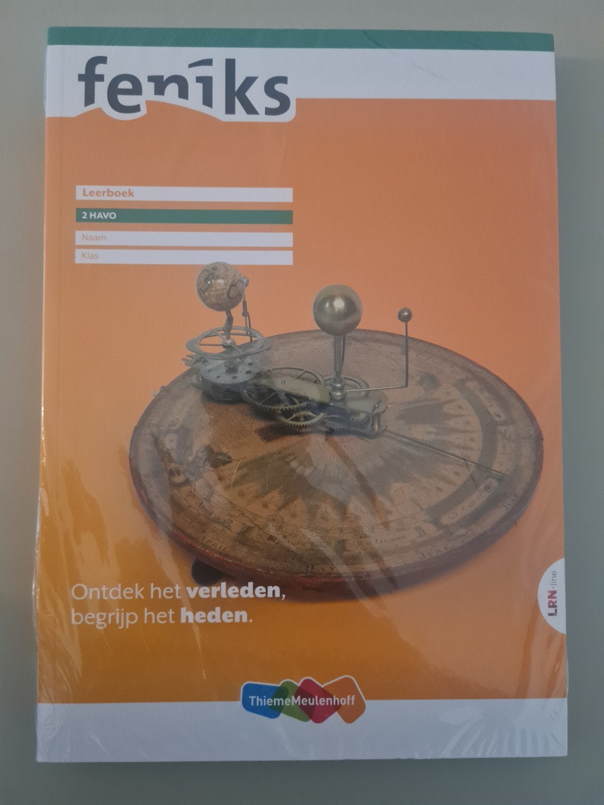 Geschiedenis leer- en werkboek Feniks 2 havo (nieuw), Ophalen of Verzenden