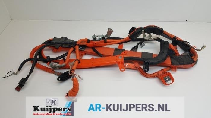 HV kabel (hoog voltage) van een Lexus RX 450H (RX 450H 16-), Gebruikt, -, -, Lexus
