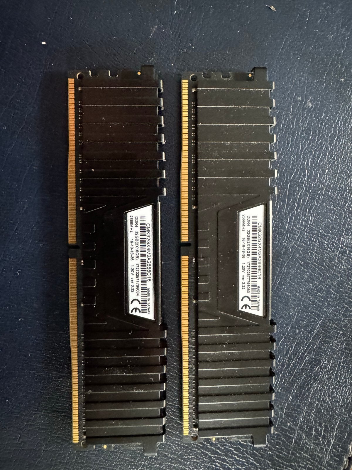 Corsair Vengeance LPX 32GB DDR4 RAM (2x16GB) 3600MHz, 32 GB, Server, DDR4, Ophalen of Verzenden