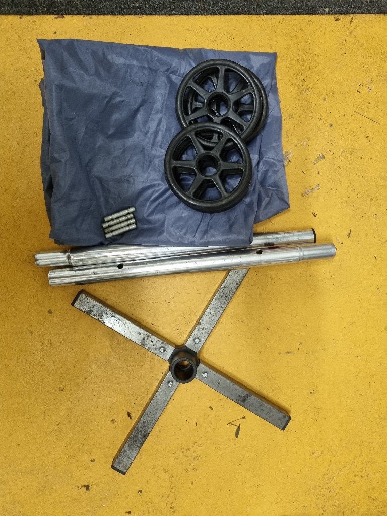 Auto, Ophalen