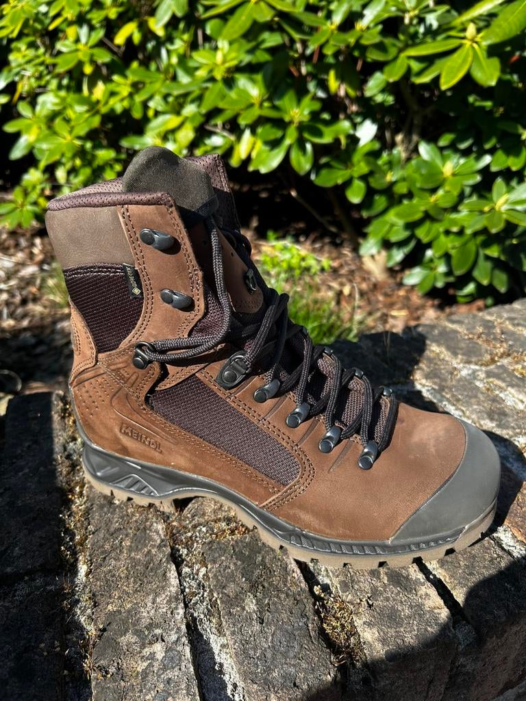 Meindl laarzen ongebruikt maat 41,5, Ophalen of Verzenden, Zo goed als nieuw, Schoenen