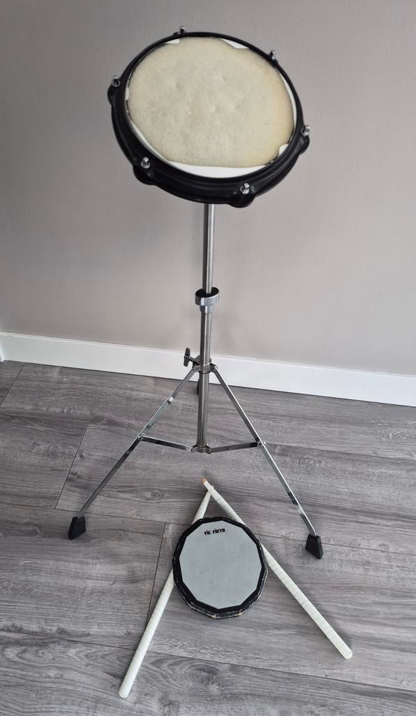 Compacte drumpad set, Ophalen of Verzenden, Gebruikt, Overige merken