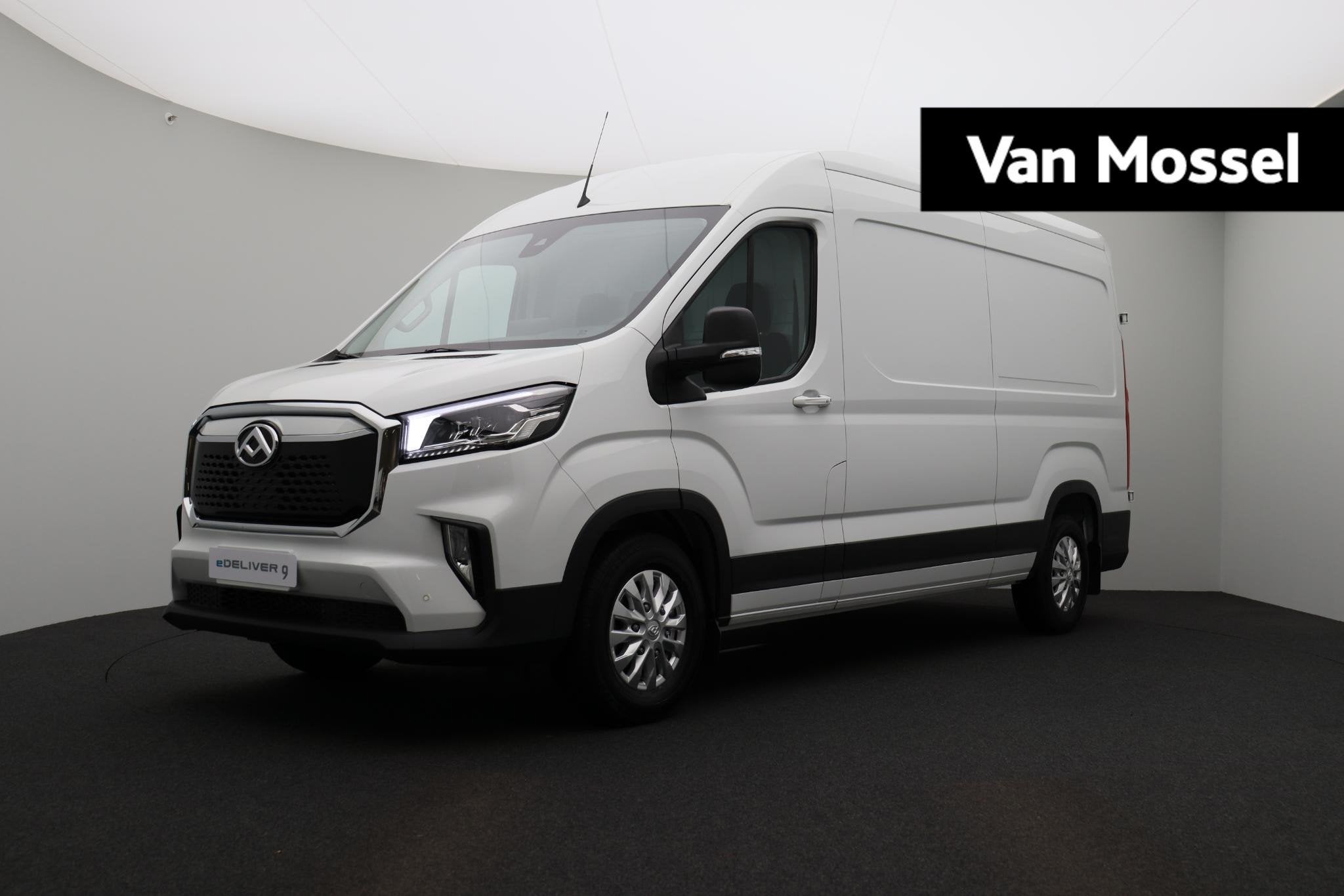 Maxus eDeliver 9 L3H2 Business DEAL 89 kWh Led | Adaptive Cr