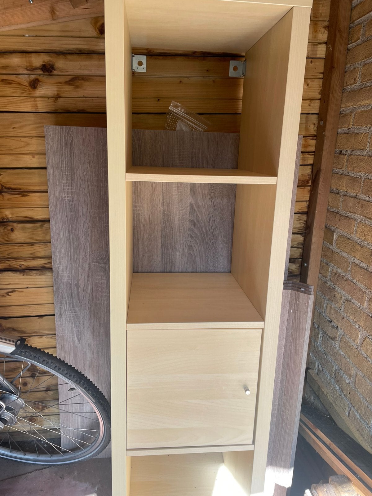 Gratis kast (ikea), Ophalen, Minder dan 50 cm, Met deur(en), 100 tot 150 cm
