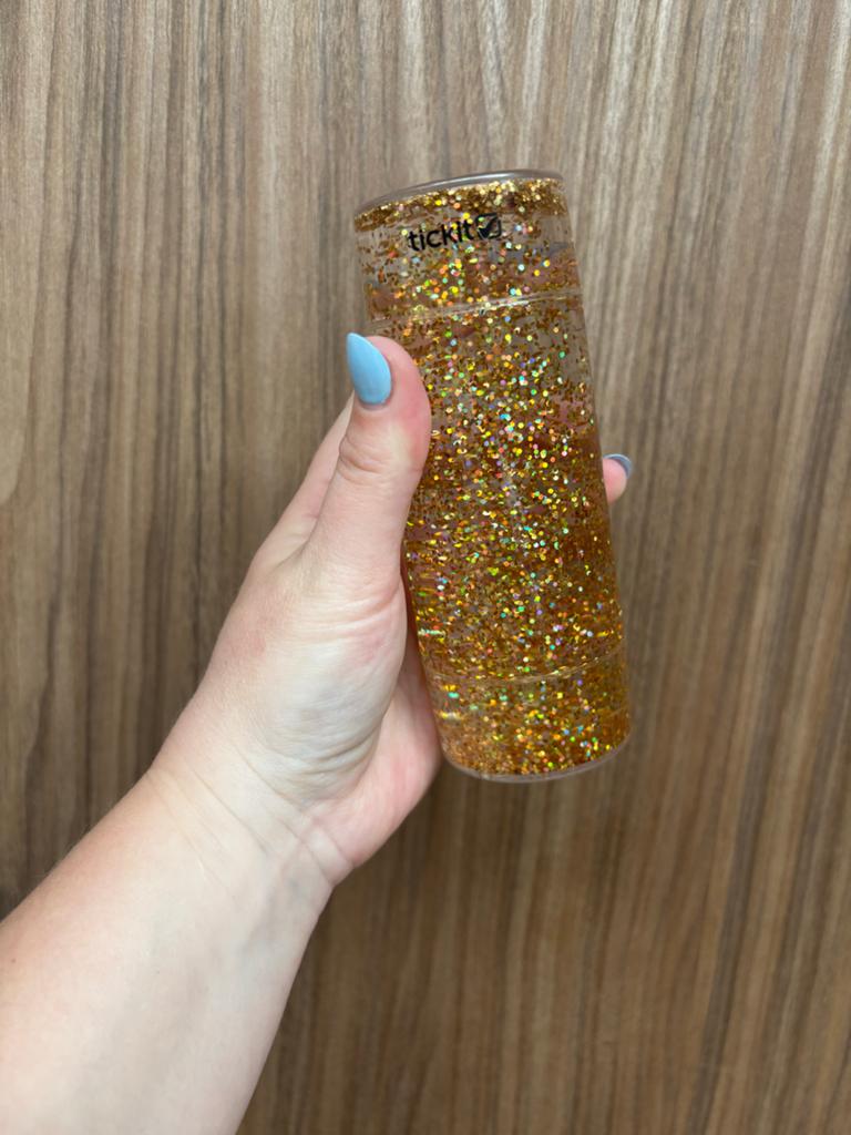 Sensory glitterstorm set 3 stuks, Kinderen en Baby's, Speelgoed | Educatief en Creatief, Ophalen of Verzenden, Nieuw