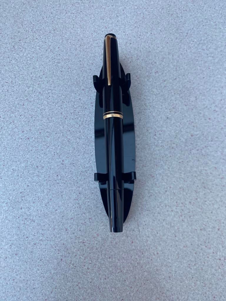 Montblanc vulpen, Ophalen of Verzenden, Zo goed als nieuw, Vulpen, Mont Blanc