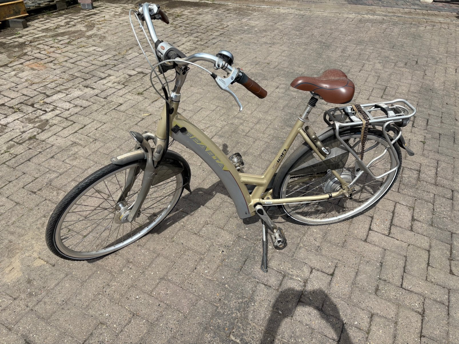 Electrische fiets, Ophalen, Gebruikt, Overige merken